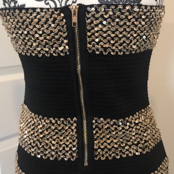 BRAND NEW! Venus party dress NWOT - Picture 3 of 4